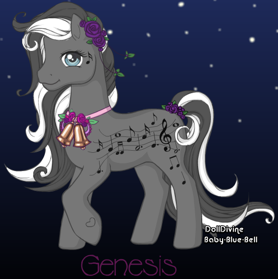 MLP/ OC's pet .:Genesis:.