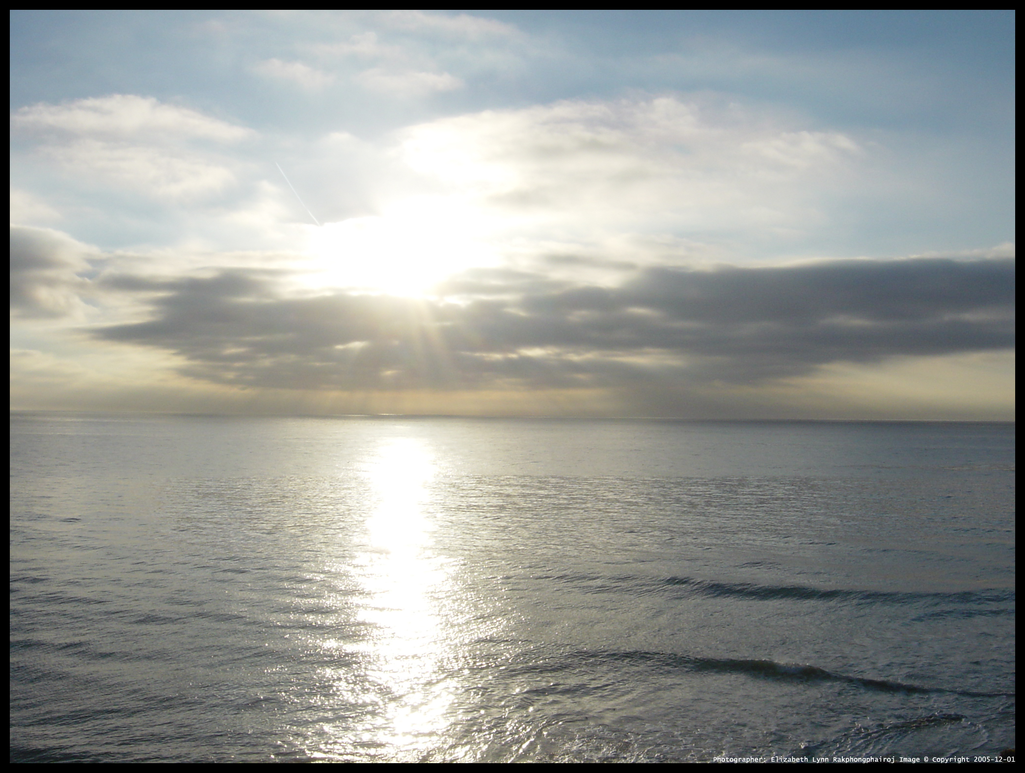 UCSB Beach 3