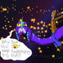 Coopers Magical Adventure (art trade)