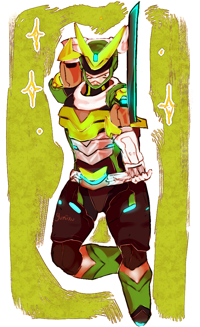Sentagi Sentai Genji by GUMIIXU on DeviantArt