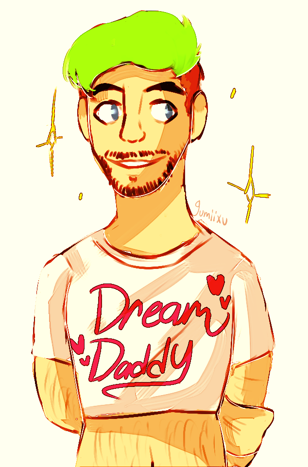 dream daddy