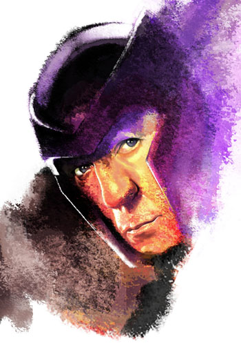 X-Men Magneto again