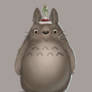 Christmas Totoro