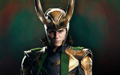 Tom Hiddleston - Loki