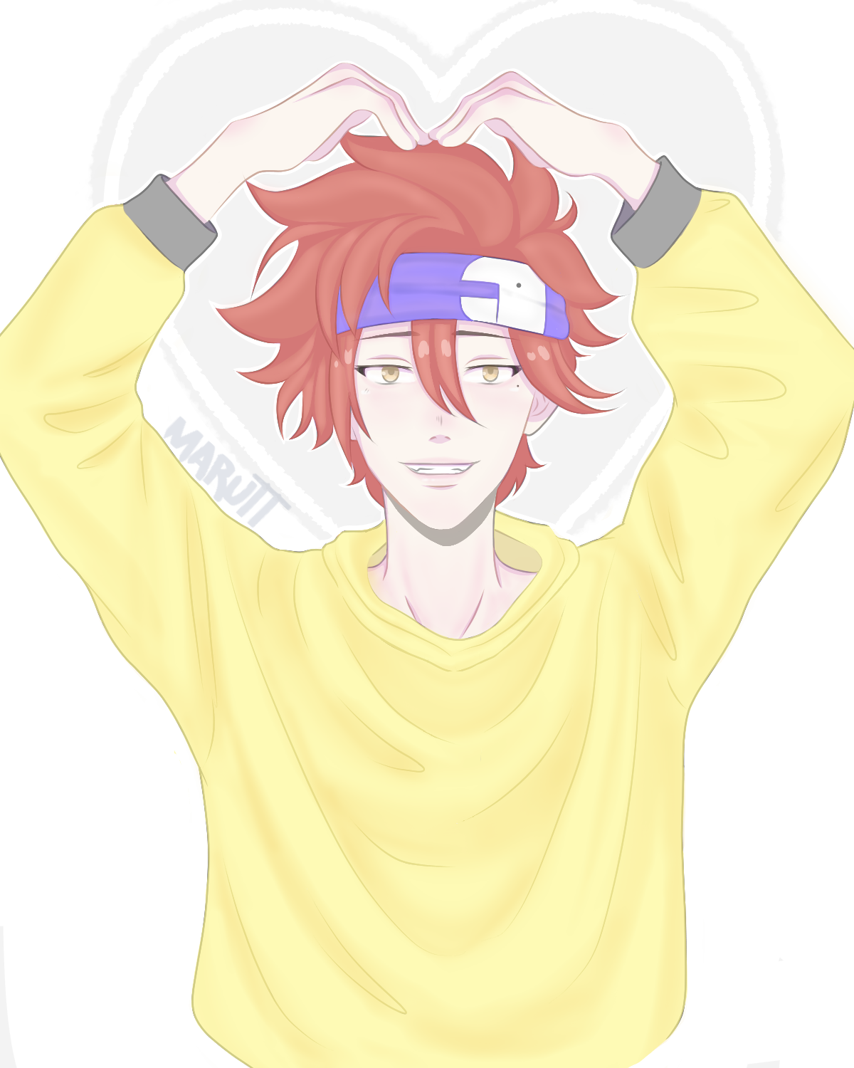 Reki by Marutth on DeviantArt