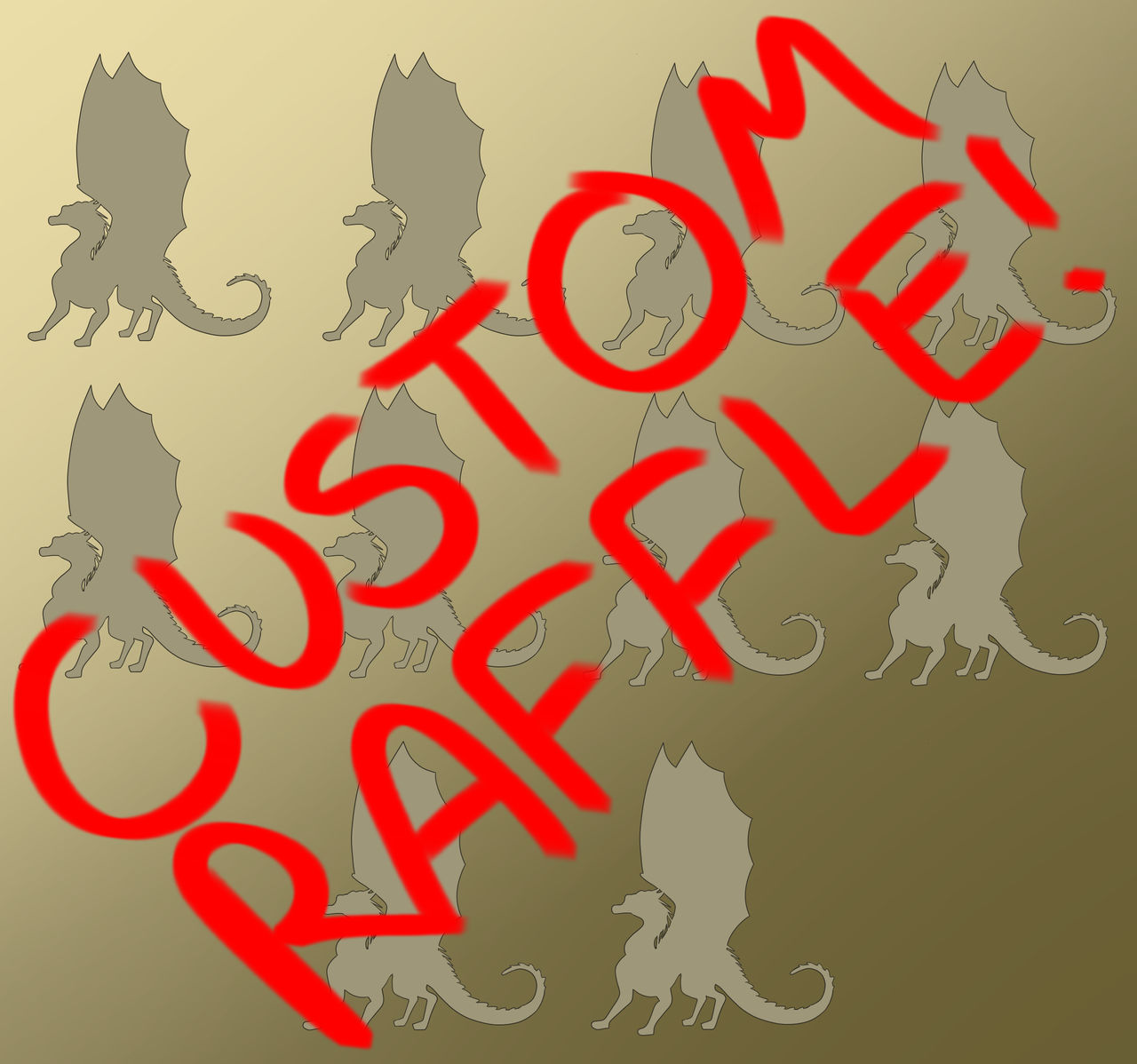 OPEN - FREE CUSTOM RAFFLE by GarlicBread75 on DeviantArt