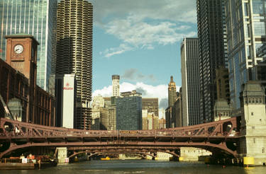 Chicago - Chicago River 2