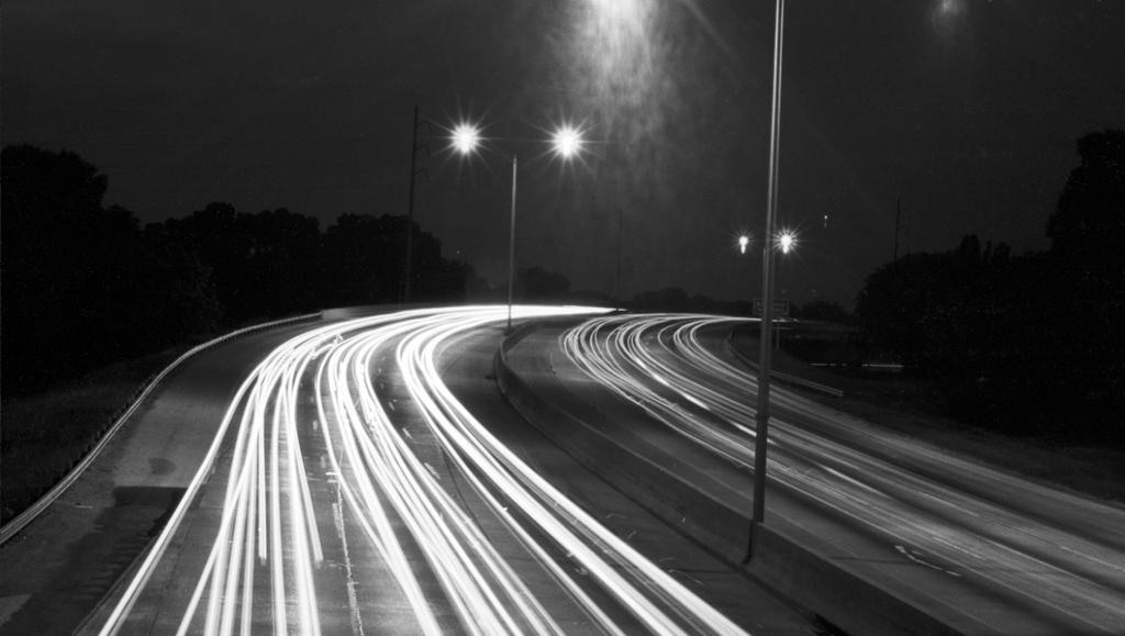 Experimental Time Lapse - I-4 North of Fairbanks -