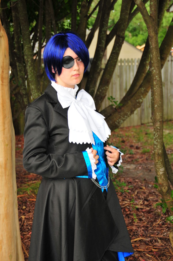 Ciel cosplay 2