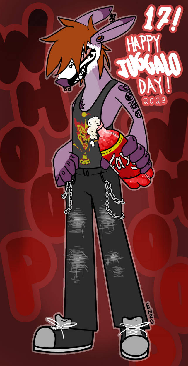 Juggalo Day 2023 by DeceasedDeer on DeviantArt