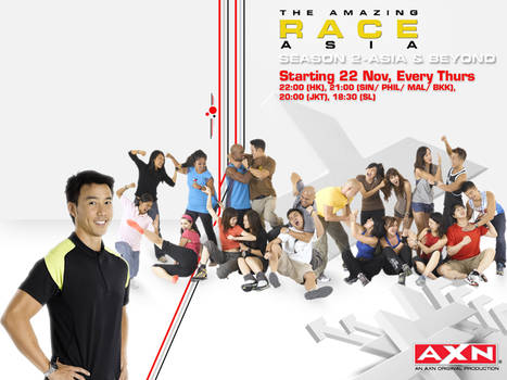 The Amazing Race Asia 2