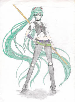 My Miku Hatsune