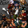 Soul Calibur Chibi Group