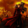 Trigun Crimson Land