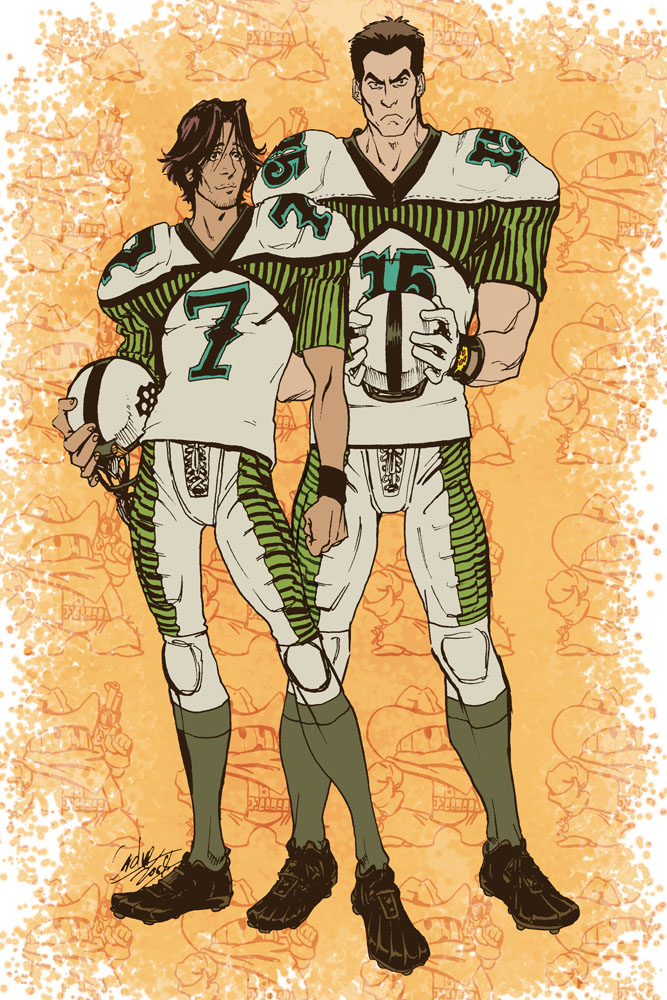 Wild Wild Gunmen
