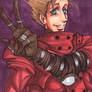 Vash for Yami-Yugi