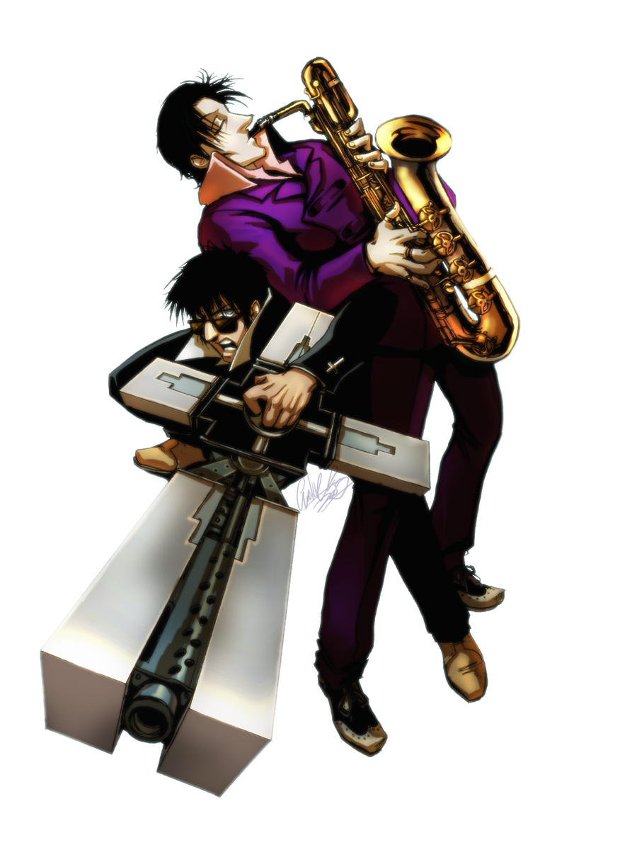 Hornfreak Punisher