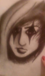 Jinxx from Black Veil Brides