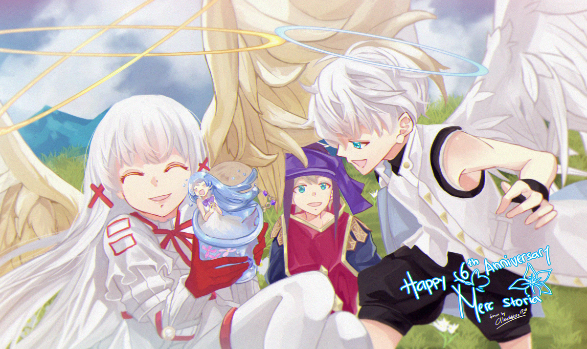 Merc Storia #4
