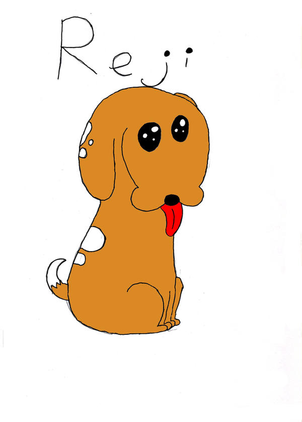 Reji by Shen999 on DeviantArt