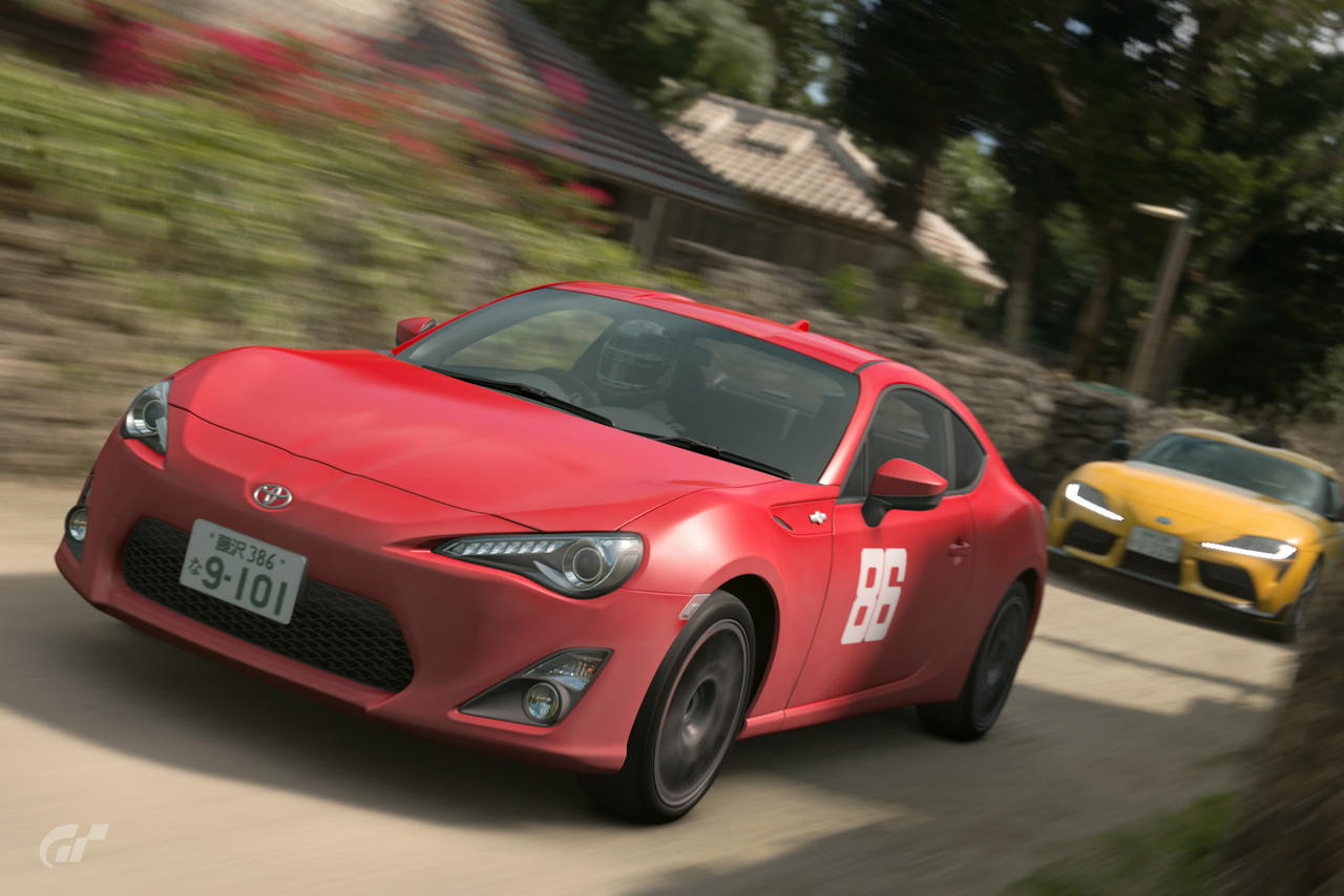 Mf Ghost Races MF Ghost race in GT7 by Idk1233457 on DeviantArt