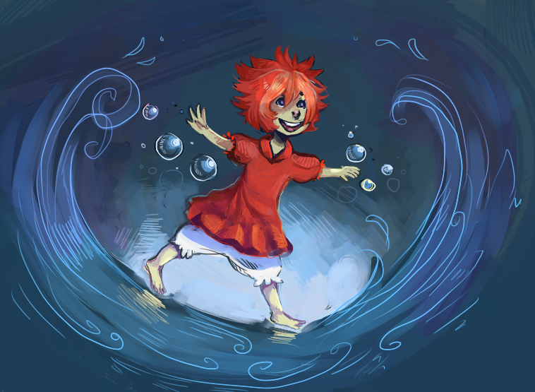 Ponyo