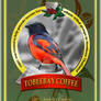 ToBeeBay Coffee Label