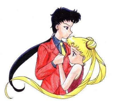 Seiya and Bunny/Serena by Ciizem on DeviantArt