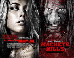 Mandy Lane X Machete