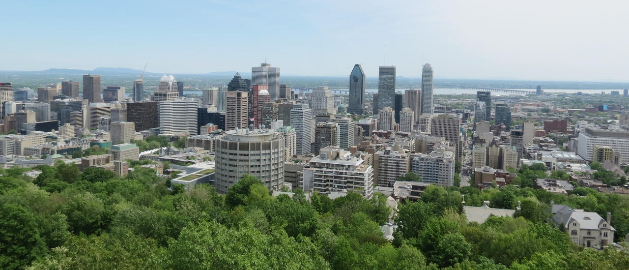 Beautiful Montreal