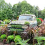 Mosaic Living Sculpture - 1960 Dodge Fargo