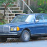 1977 Mercedes-Benz 240D Diesel