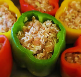 Stuffed Peppers