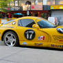 Dodge Viper GTS R Race Car