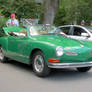 1974 Volkswagen Karmann Ghia