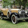 1926 Cadillac Custom 314 Touring Deluxe