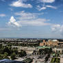 Panoramic View of Montreal