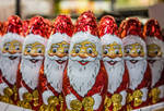 Chocolate Santa Army by Kitteh-Pawz Chocolate Santa Army by Kitteh-Pawz