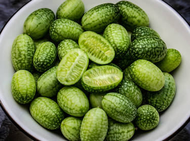 Lil' Ity Bity Cucamelons