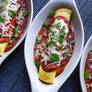 Beef Enchiladas