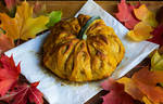 Pumpkin Bread by Kitteh-Pawz