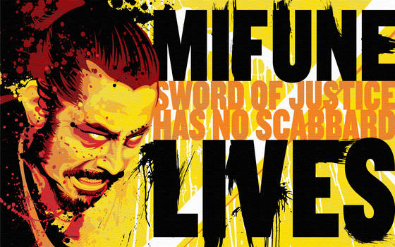 MIFUNE LIVES