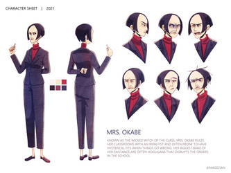 Mrs. Okabe