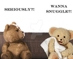 Ted vs Snuggle