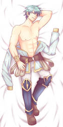 Ephraim body pillow