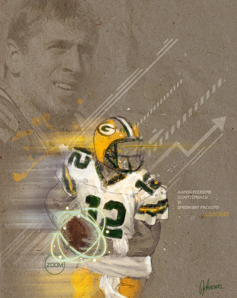 Aaron Rodgers