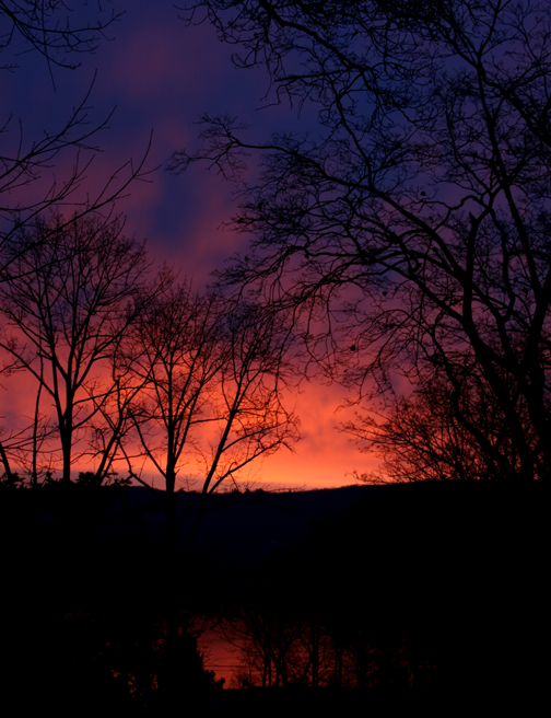 Feb 16 2012 Sunrise