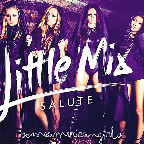 little mix download salute