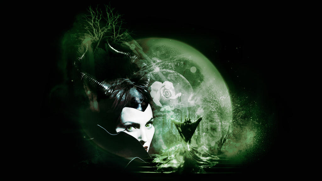 Maleficent by Super-Fan-Wallpapers on DeviantArt