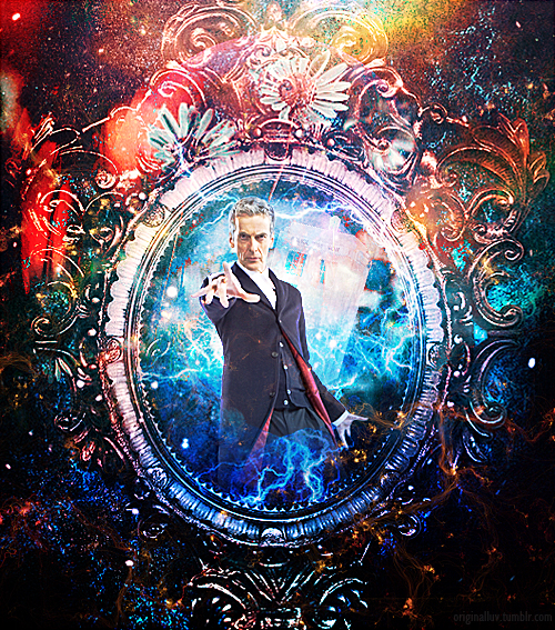 30+ 12th Doctor HD Wallpapers and Backgrounds